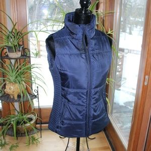 Puffy Vest size Small